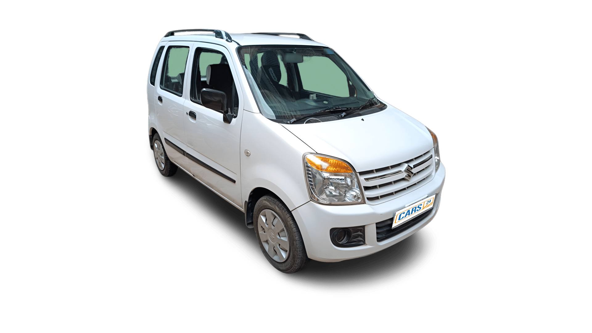 2010 Maruti Wagon R - Hatchback - Petrol - Manual - ₹1.39 lakh